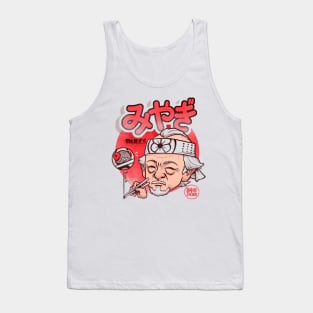 The Chopstick Master Tank Top